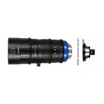Laowa OOOM 25-100mm T2.9 1.33x Rear Anamorphic Lens