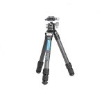 Leofoto LS-253CM + LH-30 Medium Ranger Series Carbon Fiber Tripod With Ball Head