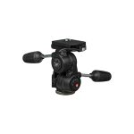 Manfrotto 808RC4 3-Way Pan-and-Tilt Head with 410PL Quick Release Plate