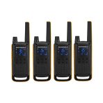 Motorola Talkabout T82 Extreme 4 pcs Set