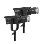 Nanlite FS-60B Bi-Color LED Studio Spotlight Set 2