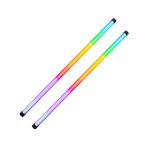 Nanlite PavoTube II 30X RGBWW LED Pixel Tube 2 Light Kit