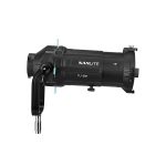 Nanlite Projection Attachment for Bowens Mount with 19° Lens