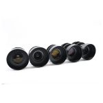 Pentax Super Multi Coated Takumar 5 Lenses kit Cine Mod Cano
