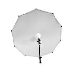 Photek SoftLighter Umbrella with Removable 7mm and 8mm Shaft 36"