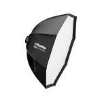 Profoto Octa Softbox 4' Silver Interior
