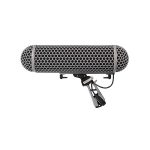 RODE Blimp Windshield and Rycote Shock Mount Suspension System