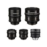 Rokinon XEEN CF Pro 5-Lenses EF-Mount Cine Kit
