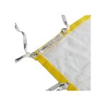 Rosco White Artificial Silk DIFFUSER 6x6 ft / 1.72x1.72 meters