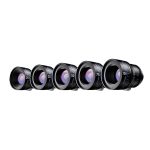 Schneider Xenon FF-Prime Set 5 Lenses