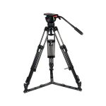 Secced Reach Plus 2 Kit with Two-Stage Tripod & Fluid Head