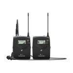 Sennheiser EW 112P G4 Camera-Mount Wireless Omni Lavalier Microphone System