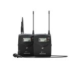 Sennheiser EW100 Camera-Mount Wireless Omni Lavalier Microphone System