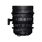 Sigma 18-35mm T2 High-Speed Zoom Lens Canon EF Mount