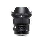 Sigma 24mm f/1.4 DG HSM Art Lens for Canon EF