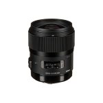 Sigma 35mm f/1.4 DG HSM Art Lens for Sony E