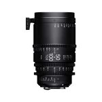Sigma 50-100mm T2 Fully Luminous High-Speed Zoom Lens Canon EF Mount