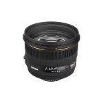 Sigma 50mm f/1.4 EX DG HSM Lens for Nikon