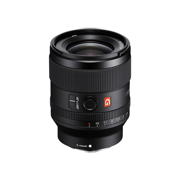 Sony FE 35mm f/1.4 GM Lens