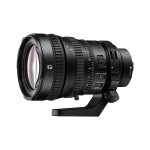 Sony FE PZ 28-135mm f/4 G OSS Full-Frame Power Zoom Lens