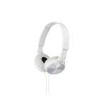 Sony MDR-ZX310 On-Ear Headphones White