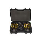 TLKR T80 Extreme Walkie Talkie 4 pcs Set