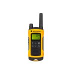 TLKR T80 Extreme Walkie Talkie 4 pcs Set - Image 2