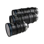 Laowa Ranger Full Frame Cine 3-Lenses Kit PL-EF Mount