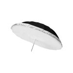 Westcott 2,2m Umbrella (Silver) with Diffuser