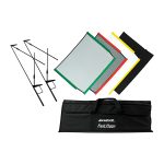Westcott Fast Flags Scrim Kit 18"x 24"
