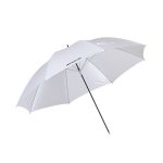 Westcott Optical White Satin Diffusion Umbrella (45")