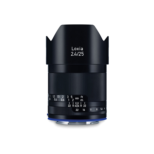 ZEISS Loxia 25mm f/2.4 Lens for Sony E