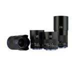 ZEISS Loxia 4-Lenses Kit  Sony E Mount