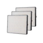 Amaran P60c RGB LED Light Panel 3 Light Kit