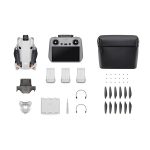 DJI Mini 4 Pro Fly More Combo DJI RC 2