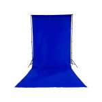 Lastolite LC5888 Chromakey Blue Curtain 3 x 7m