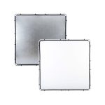 Lastolite Skylite Rapid Cover Large 2x2m Silver/White