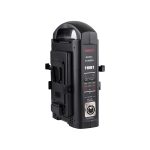 SWIT 2-Channel Simultaneous Charger for V-Mount Batteries