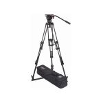 Secced Reach Plus2 Carbon Fiber Tripod & Fluid Head