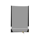 Sunbounce Screen Sun Swatter Pro Diffuser Bobinette Black Net