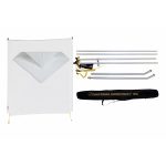 Sunbounce Sun Swatter Translucent Big Kit 2/3