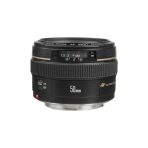 Canon EF 50mm f/1.4 USM Lens