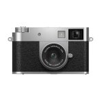 FUJIFILM X half Digital Camera Silver
