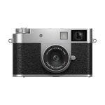 FUJIFILM X half Digital Camera Silver
