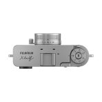 FUJIFILM X half Digital Camera Silver - Image 3