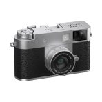FUJIFILM X half Digital Camera Silver - Image 4