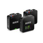 RODE Wireless GO Gen 3 Compact Digital Wireless Microphone System