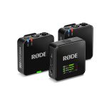 RODE Wireless GO Gen 3 Compact Digital Wireless Microphone System