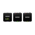 RODE Wireless GO Gen 3 Compact Digital Wireless Microphone System - Image 2