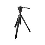 Manfrotto ONE Hybrid Aluminum Tripod with 500X Fluid Head
